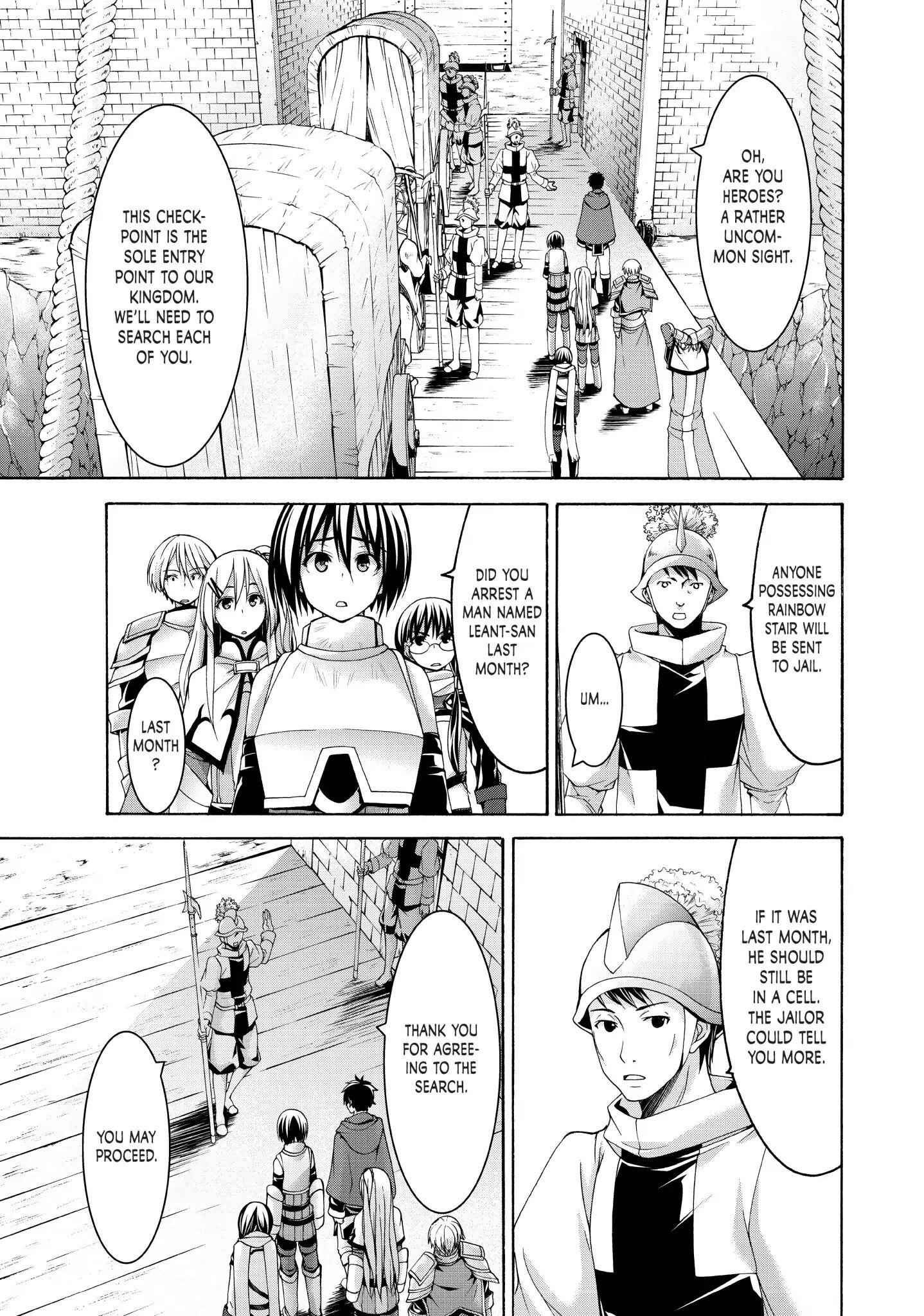 I'm standing on 1,000,000 lives Chapter 26 33